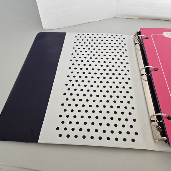 Trapper Keeper Animal Prints Theme 2 Folder Mead New 2021 version of Classic - Picture 6 of 16